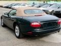 British Racing Green - XK XK8 Convertible Photo No. 7