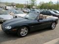 British Racing Green - XK XK8 Convertible Photo No. 10