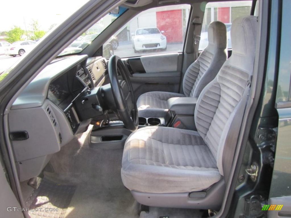 1994 Grand Cherokee Laredo - Everglade Green Pearl / Agate Black photo #10