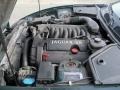  1999 XK XK8 Convertible 4.0 Liter DOHC 32-Valve V8 Engine