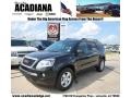 Carbon Black Metallic - Acadia SLE Photo No. 1