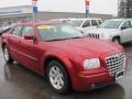 2007 Inferno Red Crystal Pearlcoat Chrysler 300 Touring  photo #20
