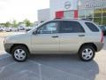 2008 Champagne Metallic Kia Sportage LX  photo #2