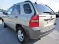 2008 Champagne Metallic Kia Sportage LX  photo #3