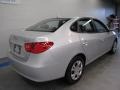 Liquid Silver - Elantra GLS Photo No. 4