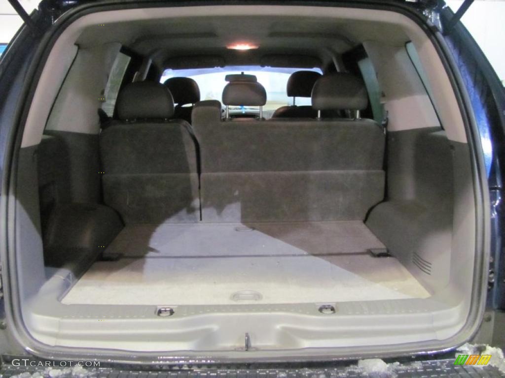 2003 Explorer XLS 4x4 - True Blue Metallic / Medium Parchment Beige photo #8