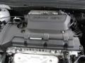 Liquid Silver - Elantra GLS Photo No. 21