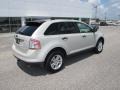 2007 Light Sage Metallic Ford Edge SE  photo #3