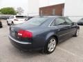 2004 Northern Blue Pearl Effect Audi A8 L 4.2 quattro  photo #8