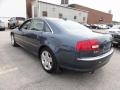 2004 Northern Blue Pearl Effect Audi A8 L 4.2 quattro  photo #10