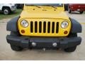 Detonator Yellow - Wrangler X 4x4 Photo No. 10