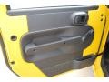 Detonator Yellow - Wrangler X 4x4 Photo No. 17