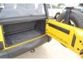 Detonator Yellow - Wrangler X 4x4 Photo No. 20