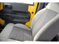 Detonator Yellow - Wrangler X 4x4 Photo No. 26