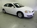Summit White - Impala LT Photo No. 1
