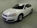 Summit White - Impala LT Photo No. 3