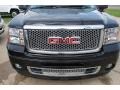 2008 Onyx Black GMC Sierra 1500 Denali Crew Cab AWD  photo #11