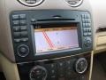 2011 Mercedes-Benz GL Cashmere Interior Navigation Photo