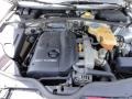 1.8 Liter Turbocharged DOHC 20-Valve 4 Cylinder Engine for 2000 Volkswagen Passat GLS 1.8T Sedan #48847621