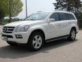 2011 Arctic White Mercedes-Benz GL 450 4Matic  photo #1