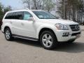 2011 Arctic White Mercedes-Benz GL 450 4Matic  photo #3