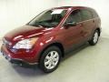 2008 Tango Red Pearl Honda CR-V EX  photo #3