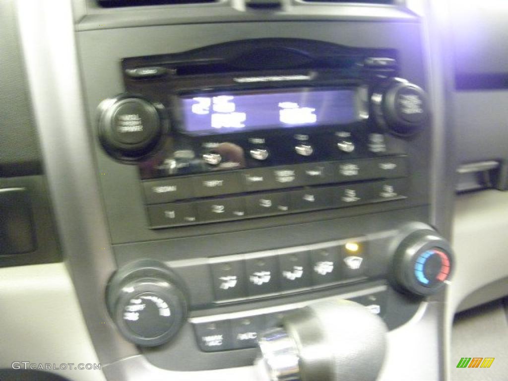 2008 CR-V EX - Tango Red Pearl / Gray photo #22