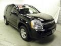 2008 Black Chevrolet Equinox LT  photo #1