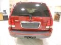 2003 Vivid Red Metallic Lincoln Aviator Luxury AWD  photo #6