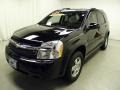 2008 Black Chevrolet Equinox LT  photo #3