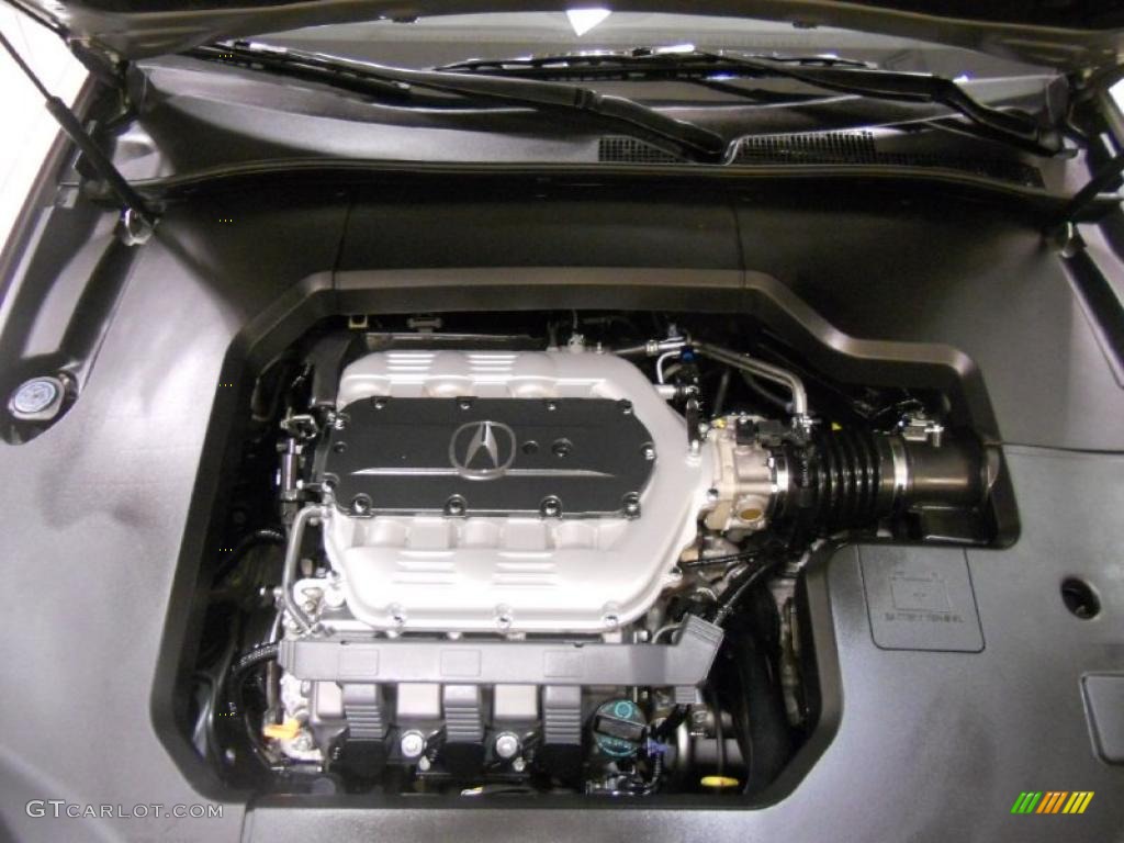 2011 Acura TL 3.5 Technology 3.5 Liter DOHC 24-Valve VTEC V6 Engine Photo #48848416