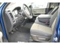 2009 Deep Water Blue Pearl Dodge Ram 1500 SLT Quad Cab  photo #18