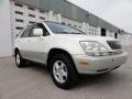 White Gold Crystal - RX 300 Photo No. 5