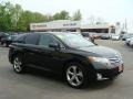 2011 Black Toyota Venza V6 AWD  photo #1