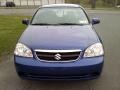 2007 Cobalt Blue Metallic Suzuki Forenza Sedan  photo #2