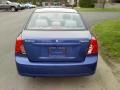 2007 Cobalt Blue Metallic Suzuki Forenza Sedan  photo #5