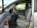 2008 Silver Shadow Pearl Toyota Sienna XLE  photo #7