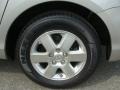 2008 Silver Shadow Pearl Toyota Sienna XLE  photo #14