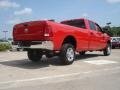 2011 Flame Red Dodge Ram 2500 HD ST Crew Cab 4x4  photo #3