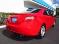 Rallye Red - Civic EX Coupe Photo No. 3