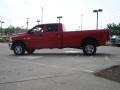 2011 Flame Red Dodge Ram 2500 HD ST Crew Cab 4x4  photo #6