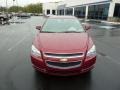 2011 Red Jewel Tintcoat Chevrolet Malibu LT  photo #2