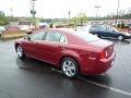 2011 Red Jewel Tintcoat Chevrolet Malibu LT  photo #5