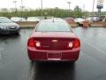 2011 Red Jewel Tintcoat Chevrolet Malibu LT  photo #6