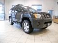 2007 Night Armor Black Metallic Nissan Xterra X 4x4  photo #3