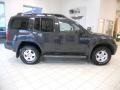 2007 Night Armor Black Metallic Nissan Xterra X 4x4  photo #4