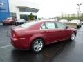 2011 Red Jewel Tintcoat Chevrolet Malibu LT  photo #10