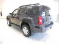 2007 Night Armor Black Metallic Nissan Xterra X 4x4  photo #7