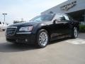 2011 Brilliant Black Crystal Pearl Chrysler 300 Limited  photo #5