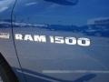 2011 Deep Water Blue Pearl Dodge Ram 1500 Big Horn Quad Cab 4x4  photo #10